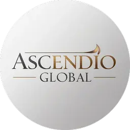 Ascendio Global Brand Logo